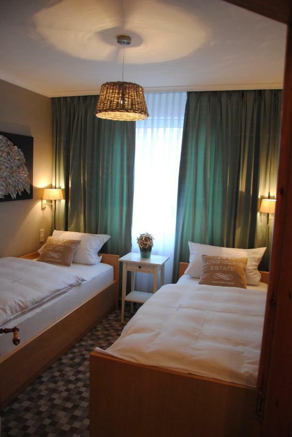 Inselresidenz Wattenmeer - Wohnung 7 جويست المظهر الخارجي الصورة