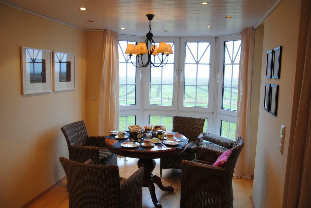 Inselresidenz Wattenmeer - Wohnung 7 جويست المظهر الخارجي الصورة