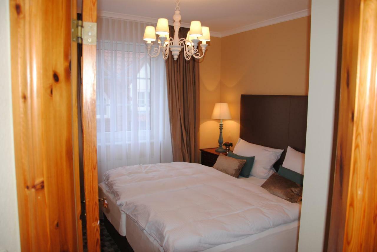 Inselresidenz Wattenmeer - Wohnung 7 جويست المظهر الخارجي الصورة