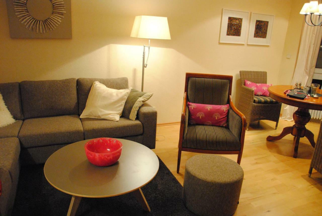 Inselresidenz Wattenmeer - Wohnung 7 جويست المظهر الخارجي الصورة