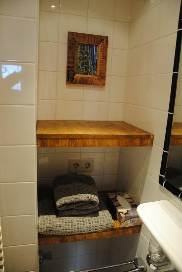 Inselresidenz Wattenmeer - Wohnung 7 جويست المظهر الخارجي الصورة