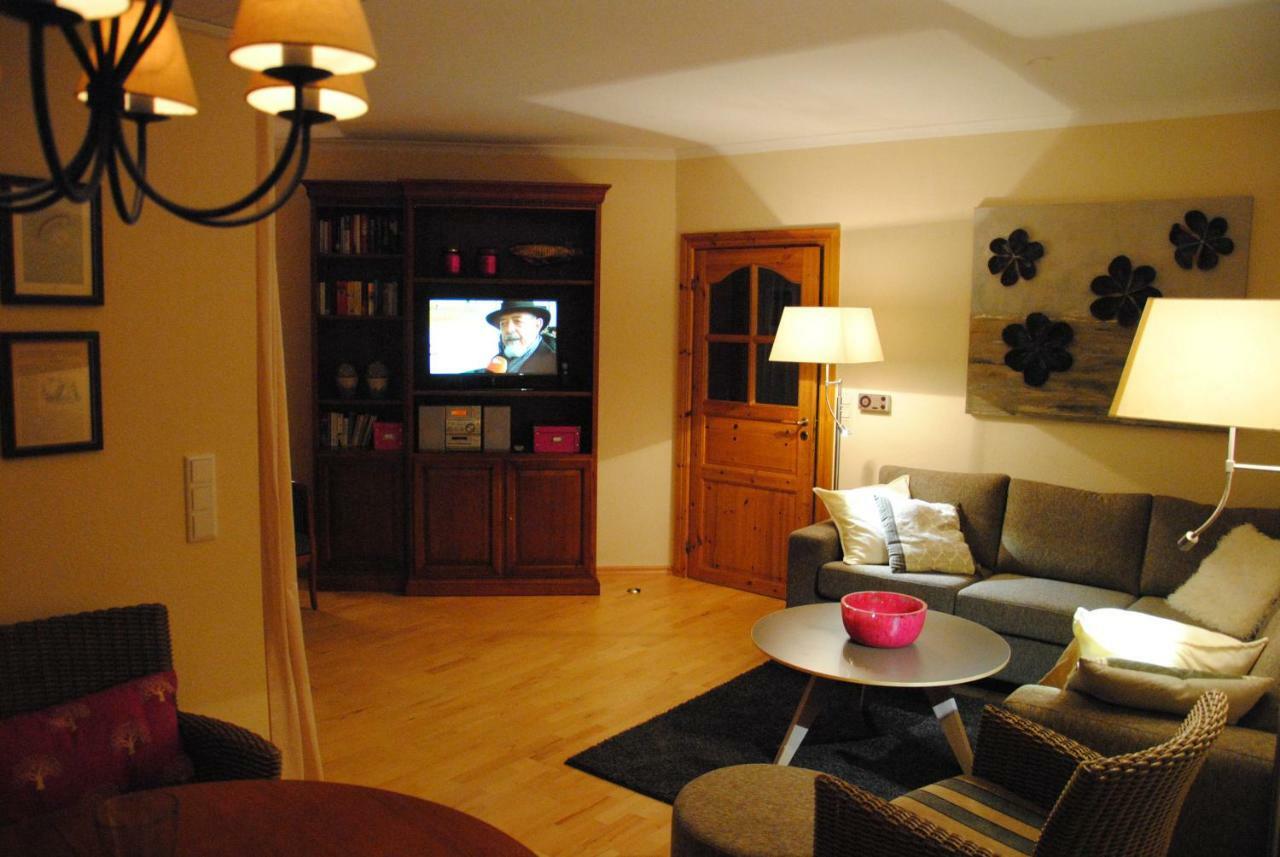 Inselresidenz Wattenmeer - Wohnung 7 جويست المظهر الخارجي الصورة