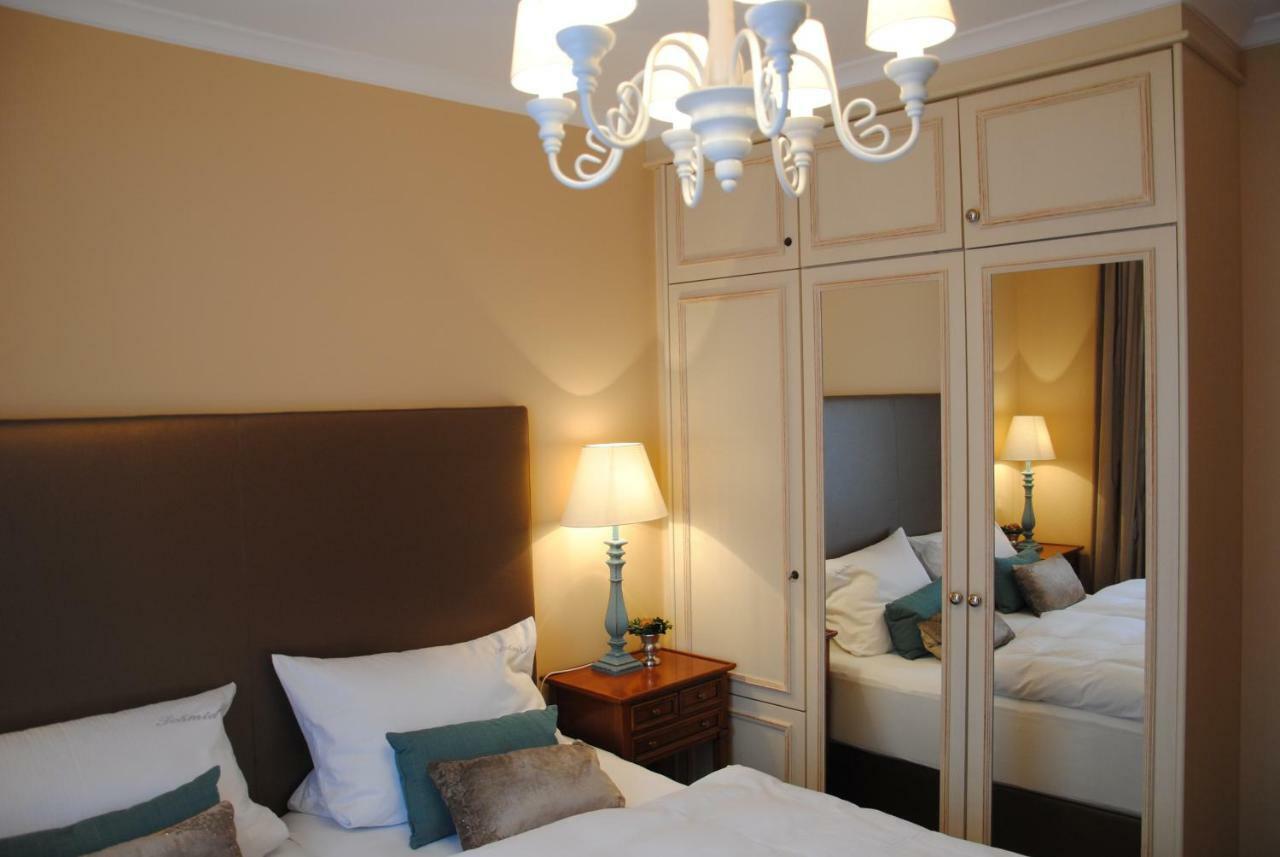 Inselresidenz Wattenmeer - Wohnung 7 جويست المظهر الخارجي الصورة