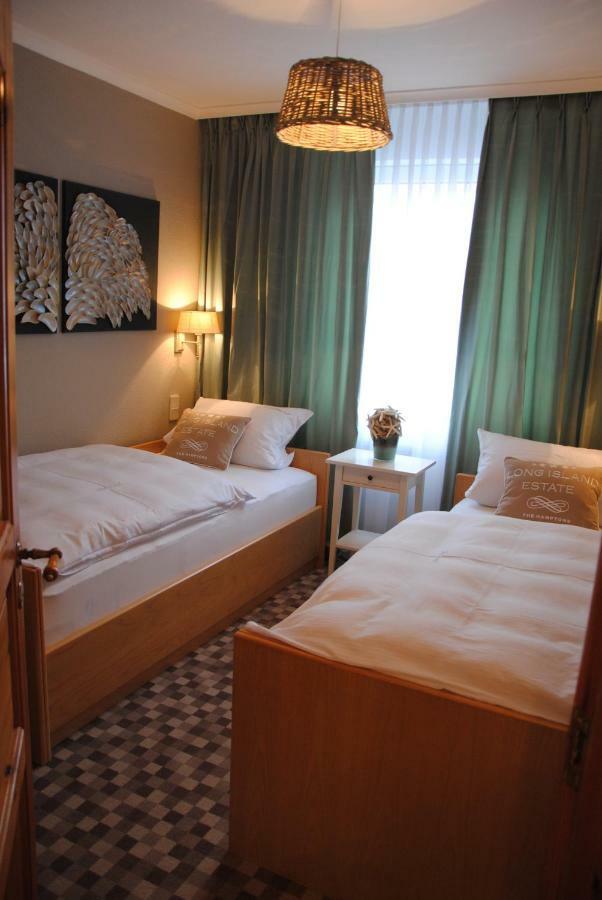 Inselresidenz Wattenmeer - Wohnung 7 جويست المظهر الخارجي الصورة