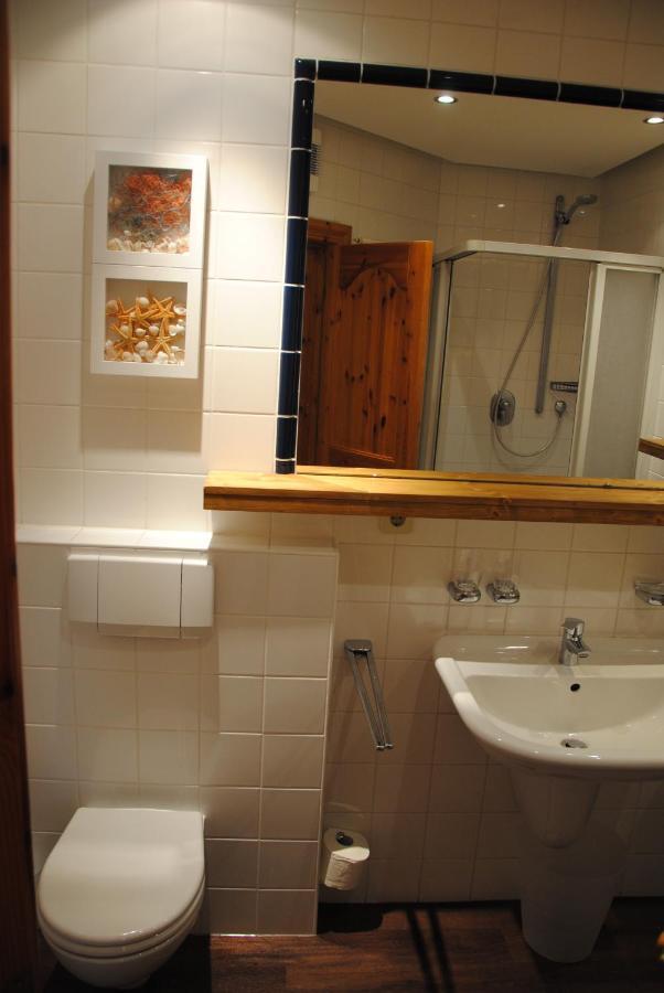 Inselresidenz Wattenmeer - Wohnung 7 جويست المظهر الخارجي الصورة